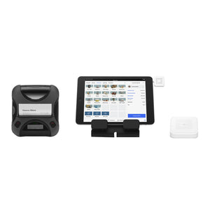 Square @Rest Stand POS Payment Kit for iPad mini